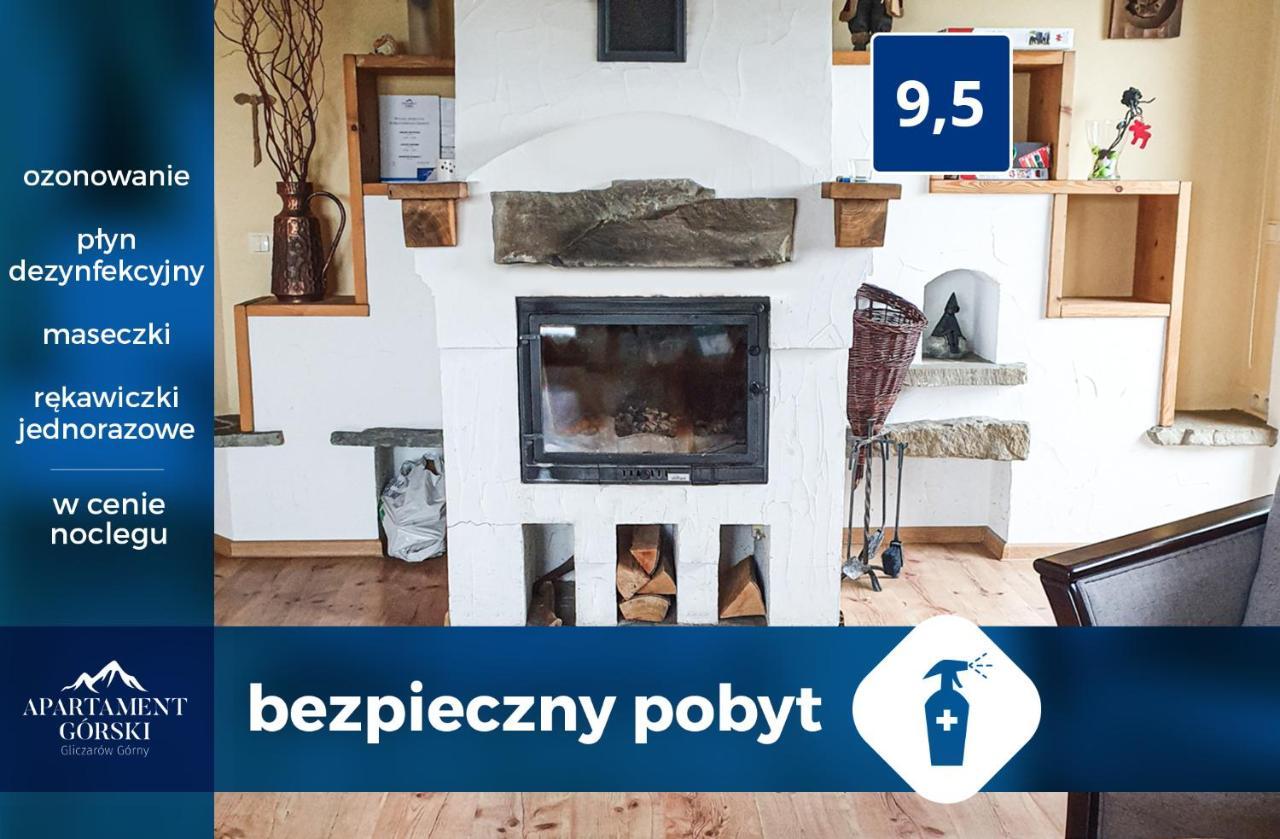 Apartament Górski z panoramą TATR Gliczarów Zewnętrze zdjęcie