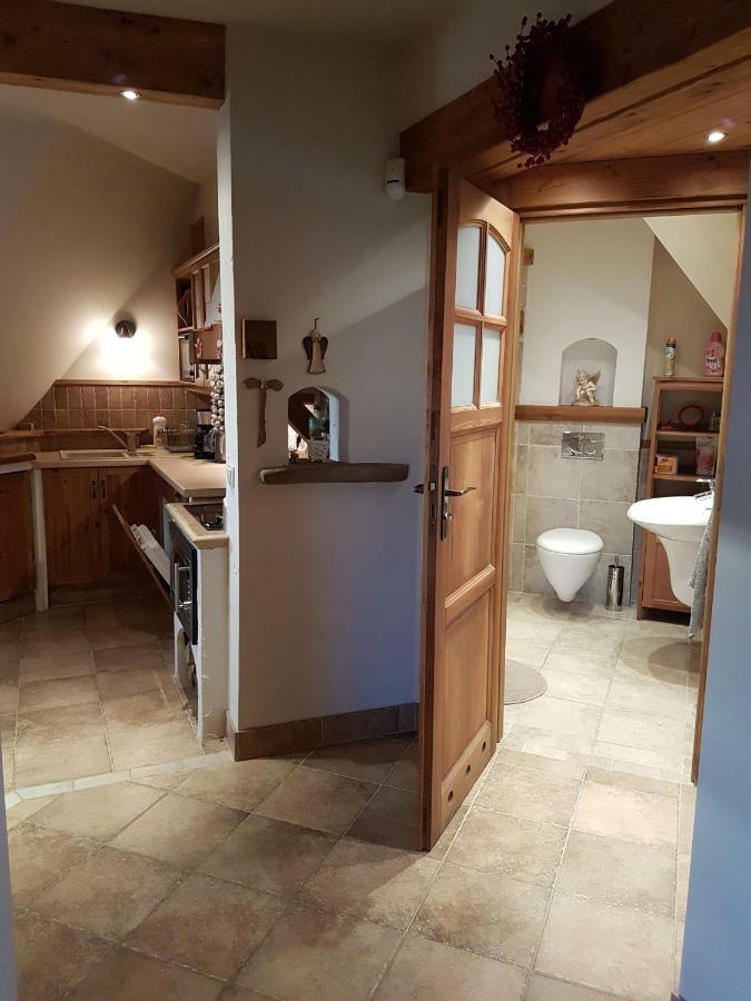 Apartament Górski z panoramą TATR Gliczarów Zewnętrze zdjęcie