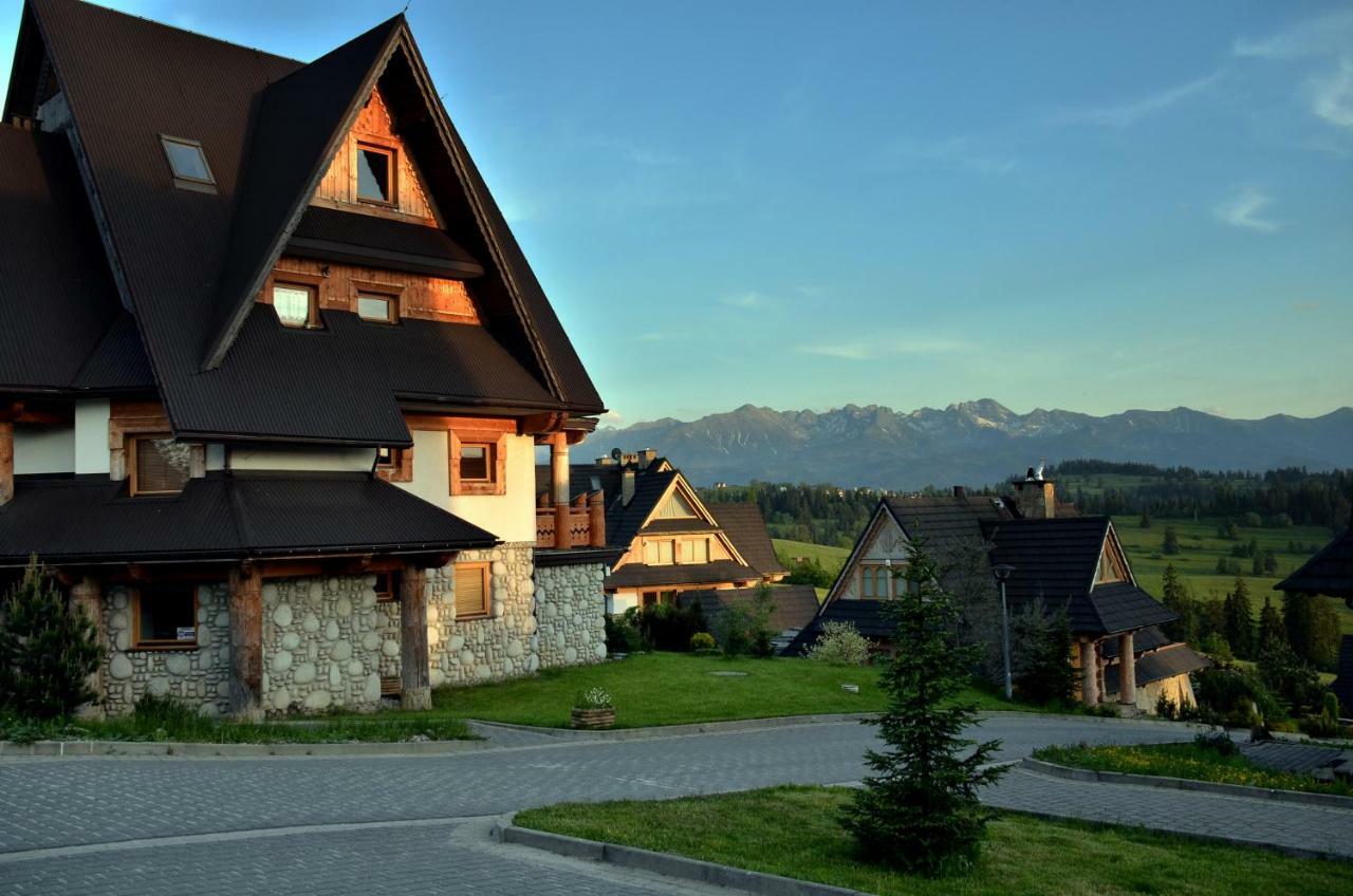 Apartament Górski z panoramą TATR Gliczarów Zewnętrze zdjęcie