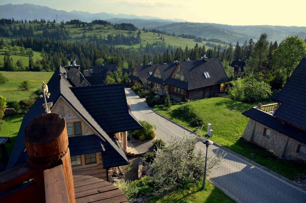 Apartament Górski z panoramą TATR Gliczarów Zewnętrze zdjęcie