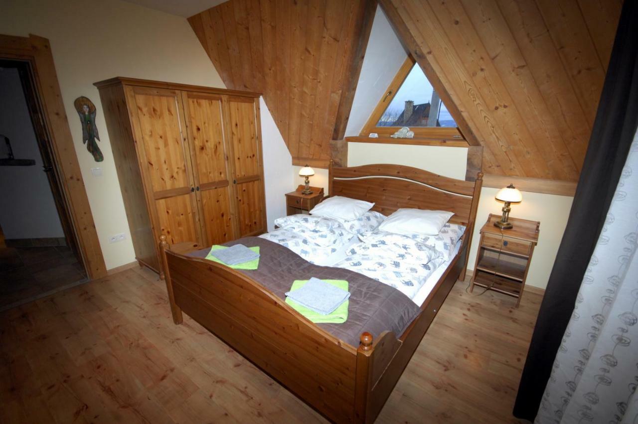 Apartament Górski z panoramą TATR Gliczarów Zewnętrze zdjęcie